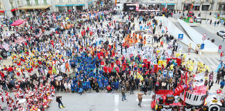 Carnaval animado, mas com pouca sátira política e social