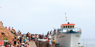 Atividade do barco Cabo Avelar Pessoa está em risco