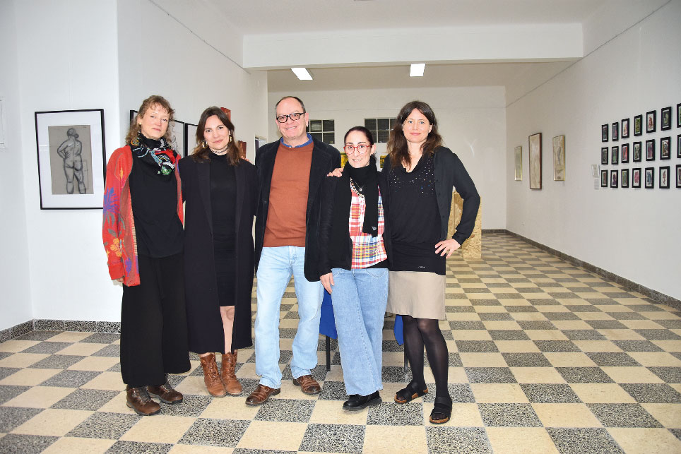 Novo coletivo quer lançar concurso de artes