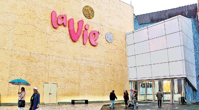 Centro comercial La Vie foi comprado por fundo