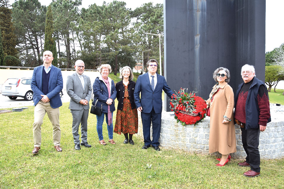 16 de Março foi assinalado com mais participação de público