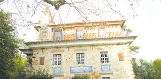 Museu de Cerâmica está fechado ao público para obras de requalificação