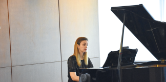 Piano atrai gente de todas as idades aos concertos