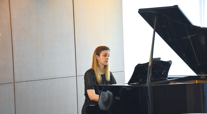 Piano atrai gente de todas as idades aos concertos