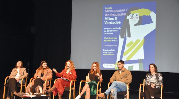 Menopausa e andropausa estiveram em debate com especialistas no CCC