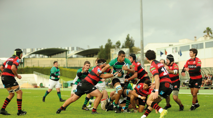 Caldas RC perde por margem mínima frente ao GD Direito B