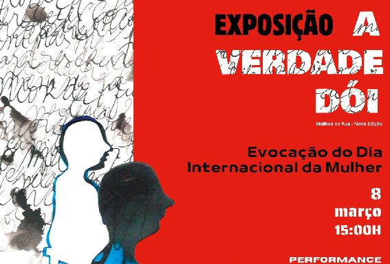 Dia Internacional da Mulher assinalado no Abraçarte