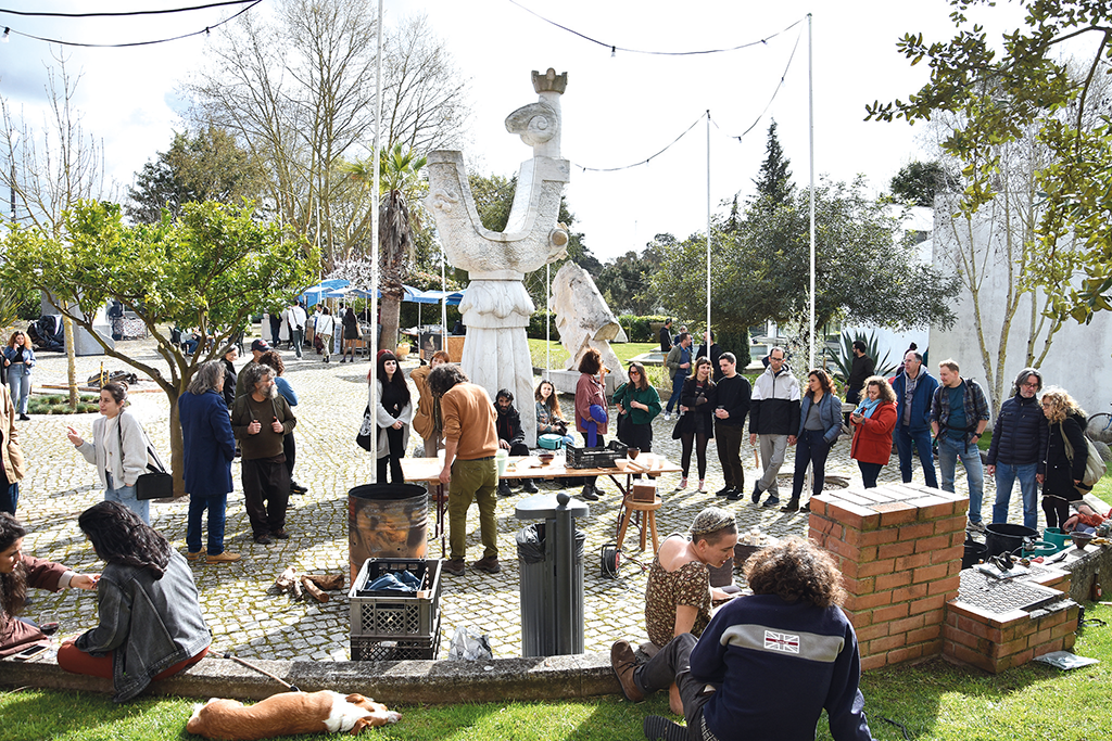 “Domar o fogo” está de regresso no final do mês