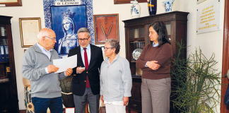 Montepio Rainha D. Leonor celebrou 165º aniversário