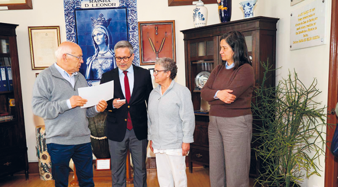 Montepio Rainha D. Leonor celebrou 165º aniversário
