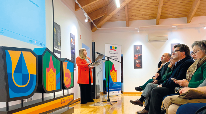 Digitalização ao serviço do comércio local caldense está a chegar