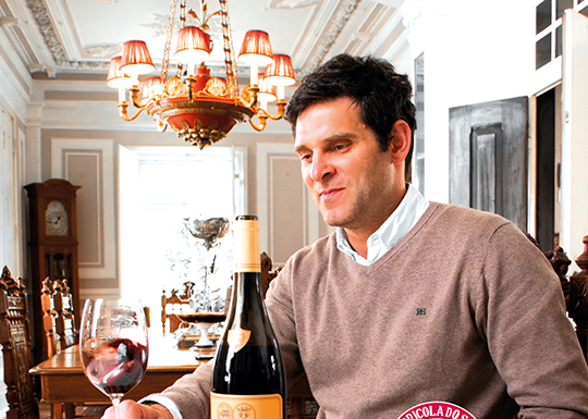 Bombarral – Companhia Agrícola do Sanguinhal presente na ProWein