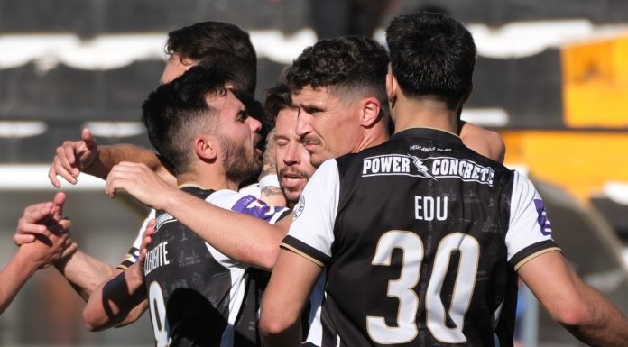 Liga 3: Caldas vence Ol. Hospital e tem a manutenção a um passo