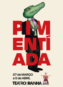Teatro da Rainha dedica ciclo a Alberto Pimenta contra “charco do comemorativismo rotineiro”