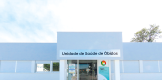 Centro de saúde de Óbidos agrega valências no edifício sede