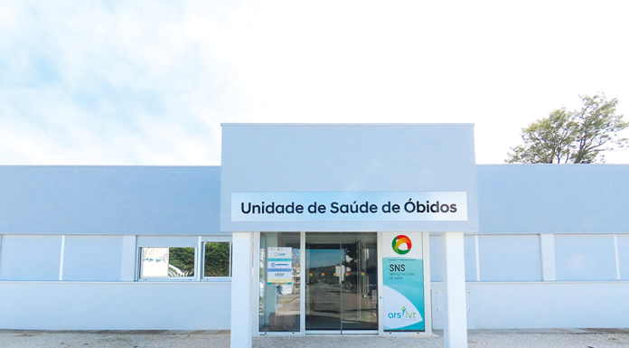 Centro de saúde de Óbidos agrega valências no edifício sede