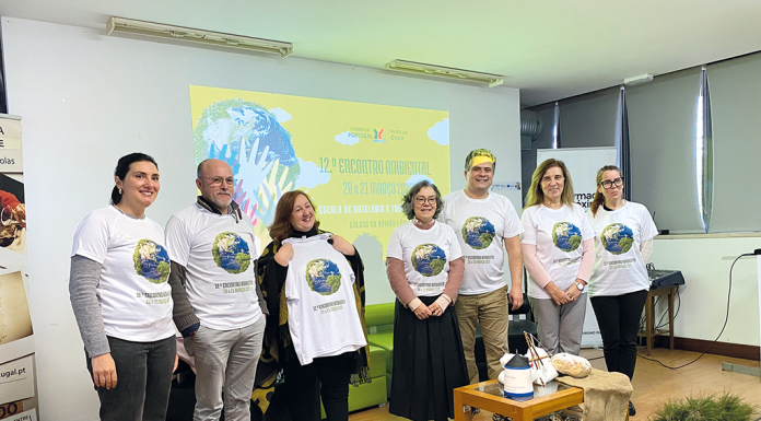 EHTO recebeu 12ª edição do Encontro Ambiental
