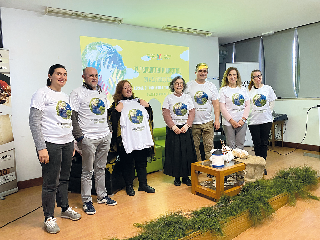 EHTO recebeu 12ª edição do Encontro Ambiental