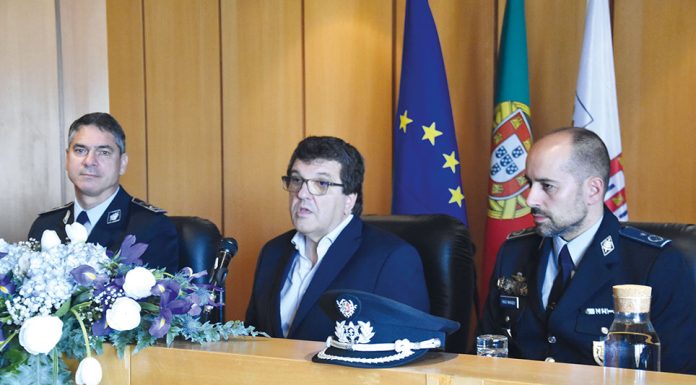 Caldas da Rainha vai ter 20 câmaras de videovigilância em sete locais da cidade