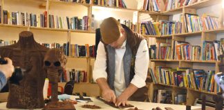 Festival de Chocolate a partir de amanhã em Óbidos