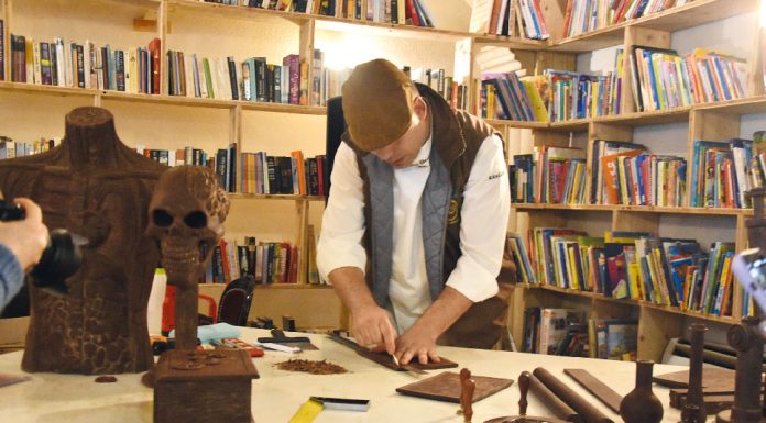 Festival de Chocolate a partir de amanhã em Óbidos