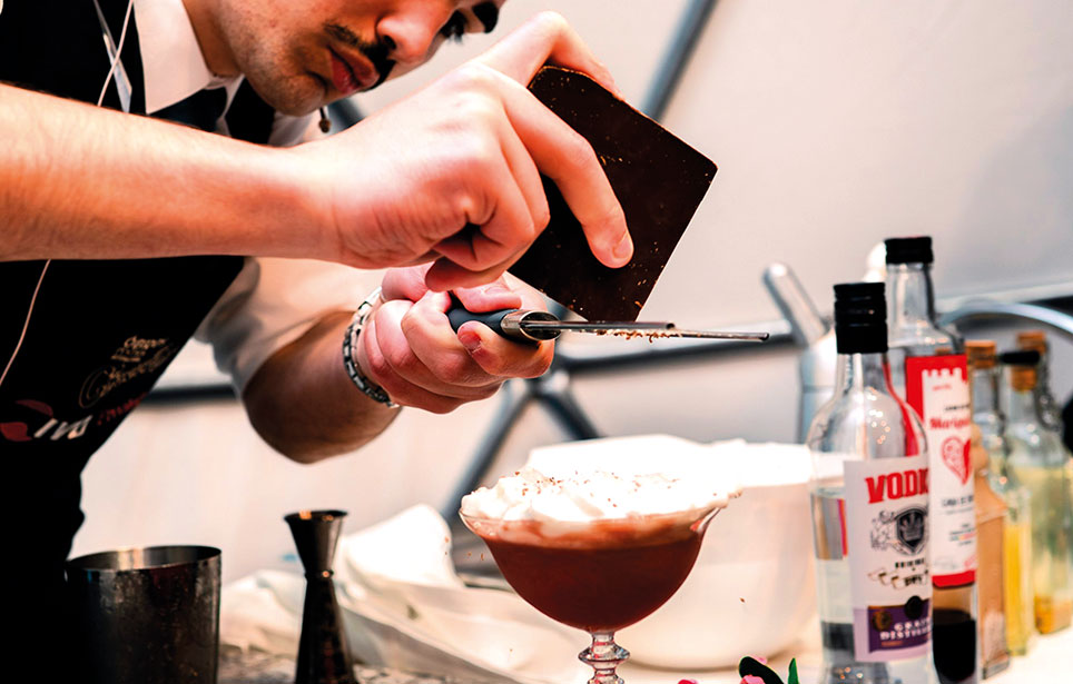 Festival vai ter tablete gigante de Chocolate do Dubai