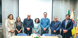 Freguesia do Olho Marinho celebrou 100 anos