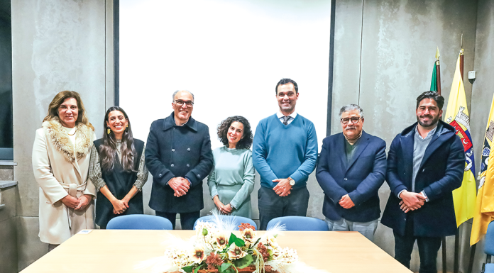 Freguesia do Olho Marinho celebrou 100 anos