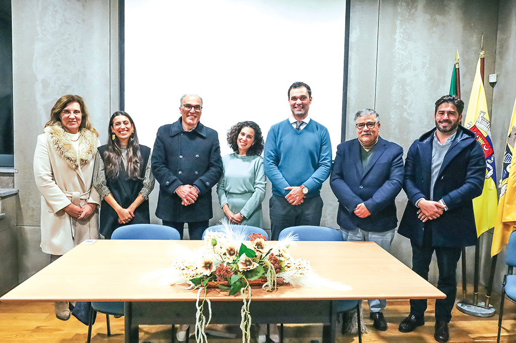 Freguesia do Olho Marinho celebrou 100 anos