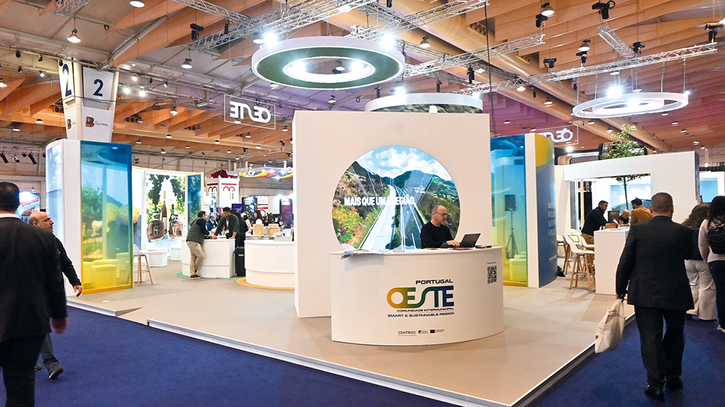 Caldas quer ter um stand autónomo na BTL em 2026