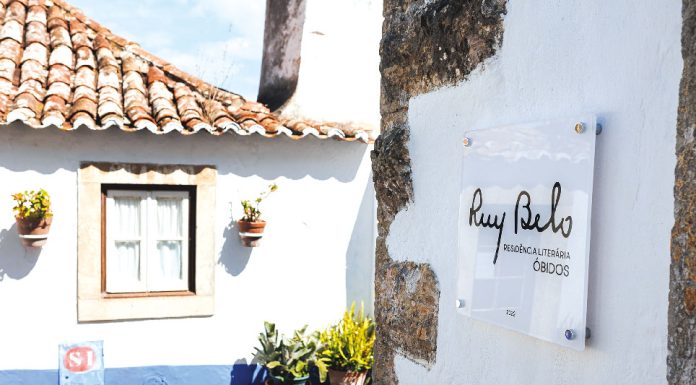 Residências criativas e literárias de Óbidos recebem autores dos quatro cantos do mundo