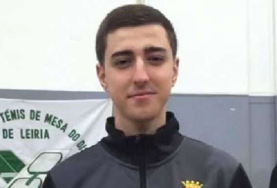 Gonçalo Barata é vice-campeão distrital de Sub19