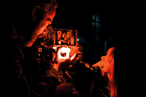 Teatro CCC acolhe peça “Himalaya: A invenção do Sol” dos Seiva Trupe