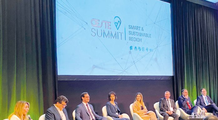 Oeste projetou-se para 2050 como uma região inteligente