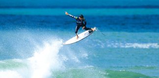 Peniche prepara-se para o espetáculo das ondas com o MEO Rip Curl Pro Portugal