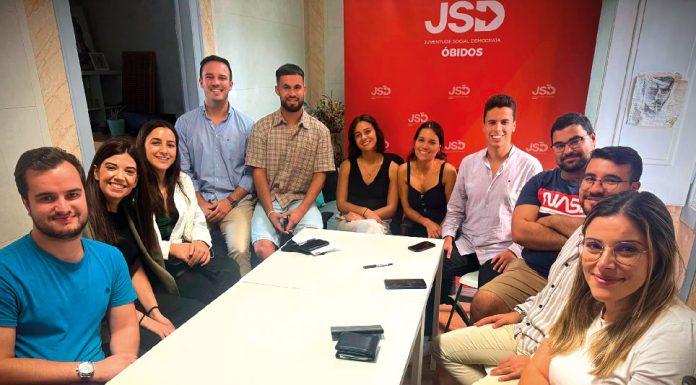 JSD de Óbidos quer mais jovens nos órgãos do poder local