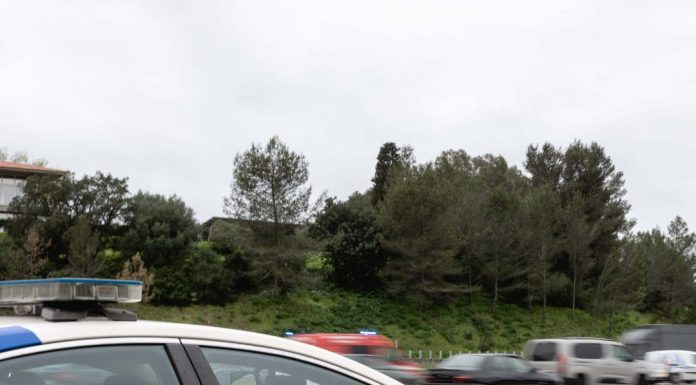 Homem de 68 anos ferido com gravidade por disparo com arma de fogo na Nazaré