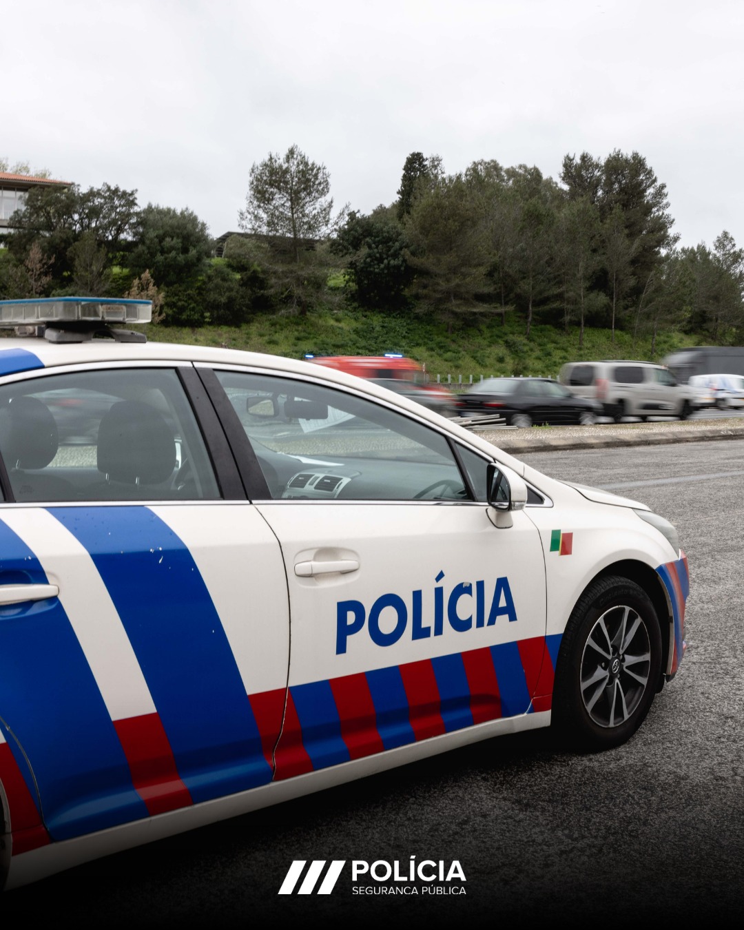 Homem de 56 anos detido nas Caldas por violência doméstica
