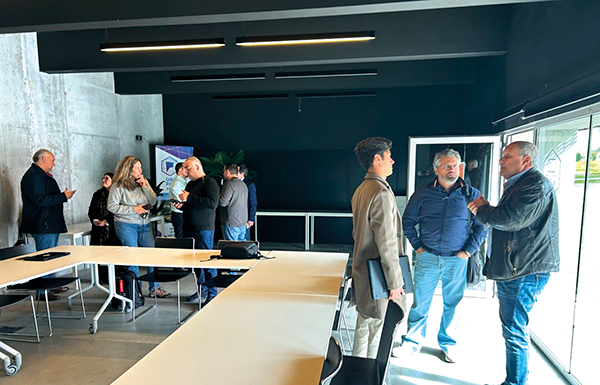 Missão% juntou empresas do PTO para fomentar novas oportunidades de negócio