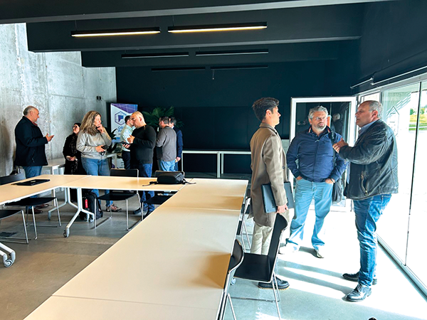 Missão% juntou empresas do PTO para fomentar novas oportunidades de negócio