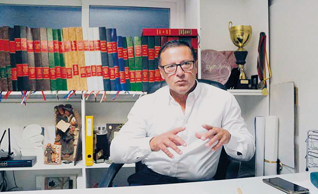 Paulo Gonçalves recandidata-se em Óbidos pelo PS