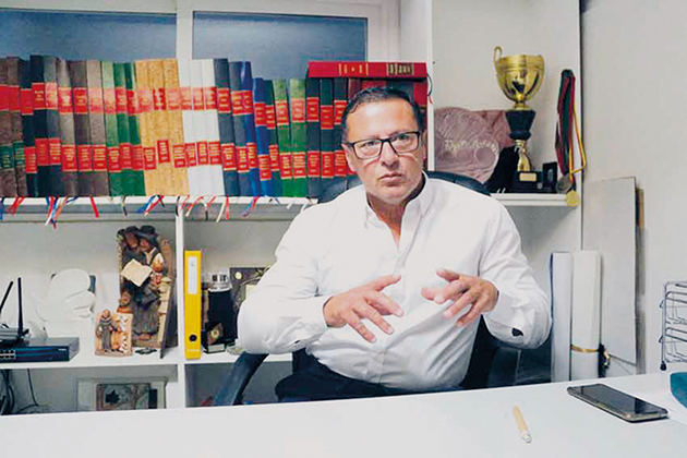 Paulo Gonçalves recandidata-se em Óbidos pelo PS