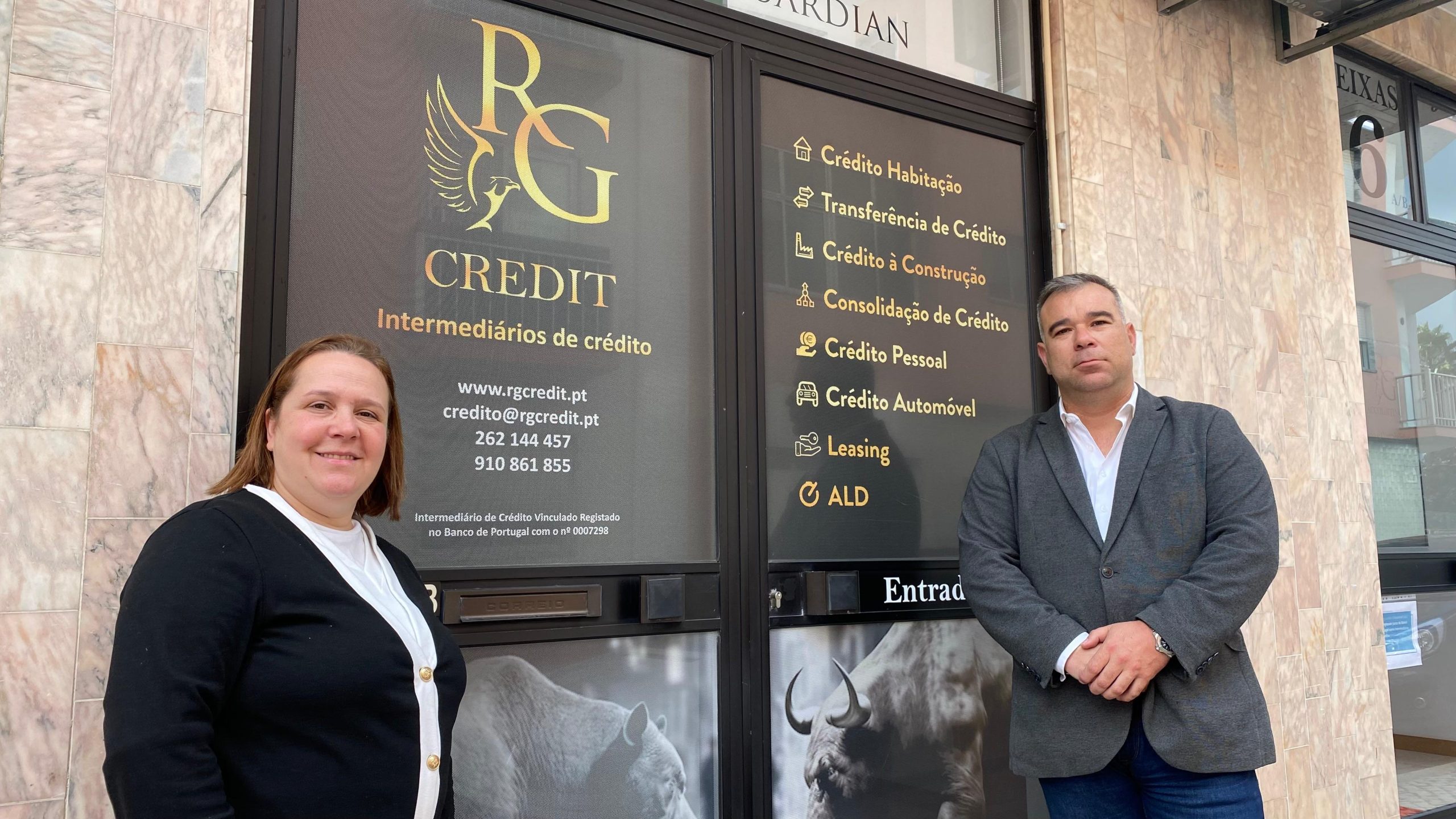 Uma marca caldense na mediação de crédito