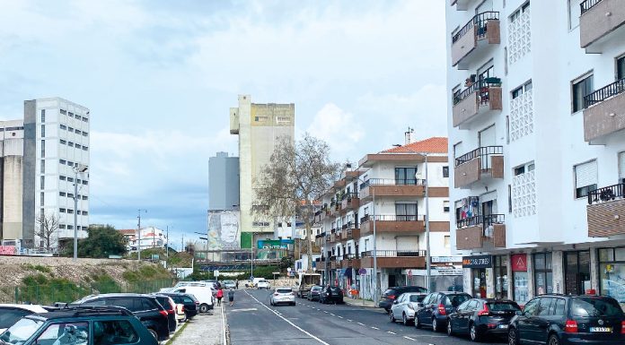 Câmara avança com requalificação da Rua F. Ponte e Sousa