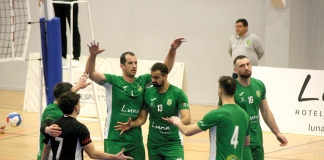 Sp. Caldas escorrega nos Açores, cede segunda derrota da época