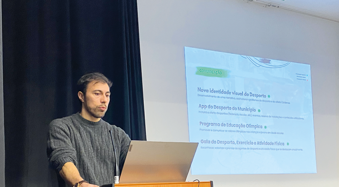 Caldas quer tornar-se um centro desportivo de referência no país