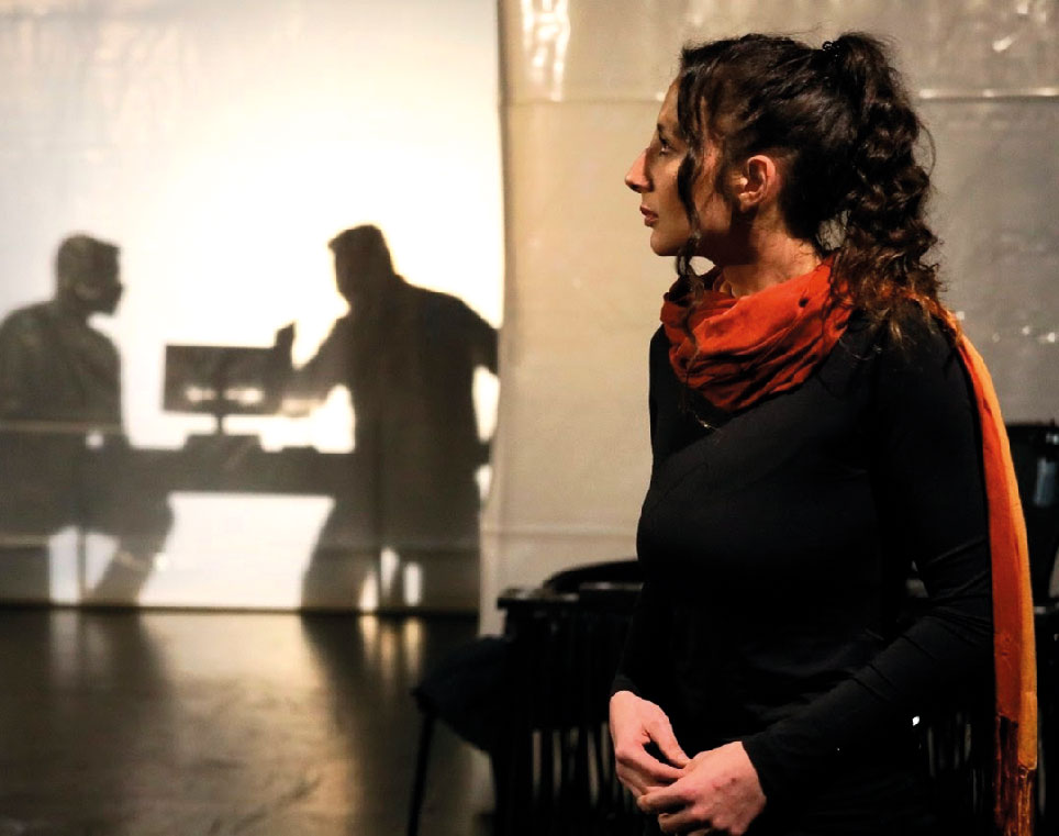 Teatro da Rainha tem nova peça