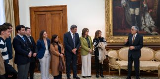 Munícipio de Alcobaça deu-se a conhecer na Assembleia da República