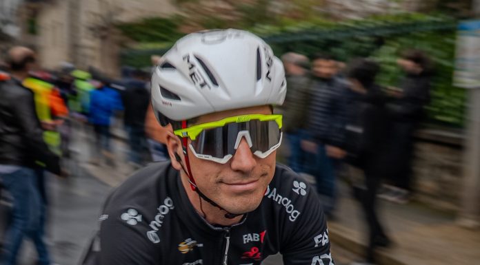 João Almeida em 18º no Paris-Nice