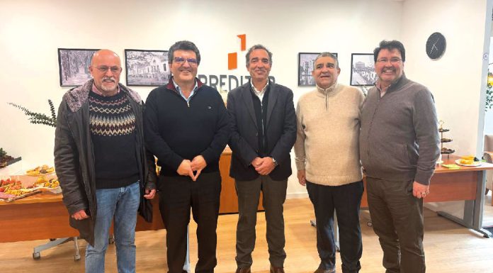 Já abriu nas Caldas uma delegação da Preditur